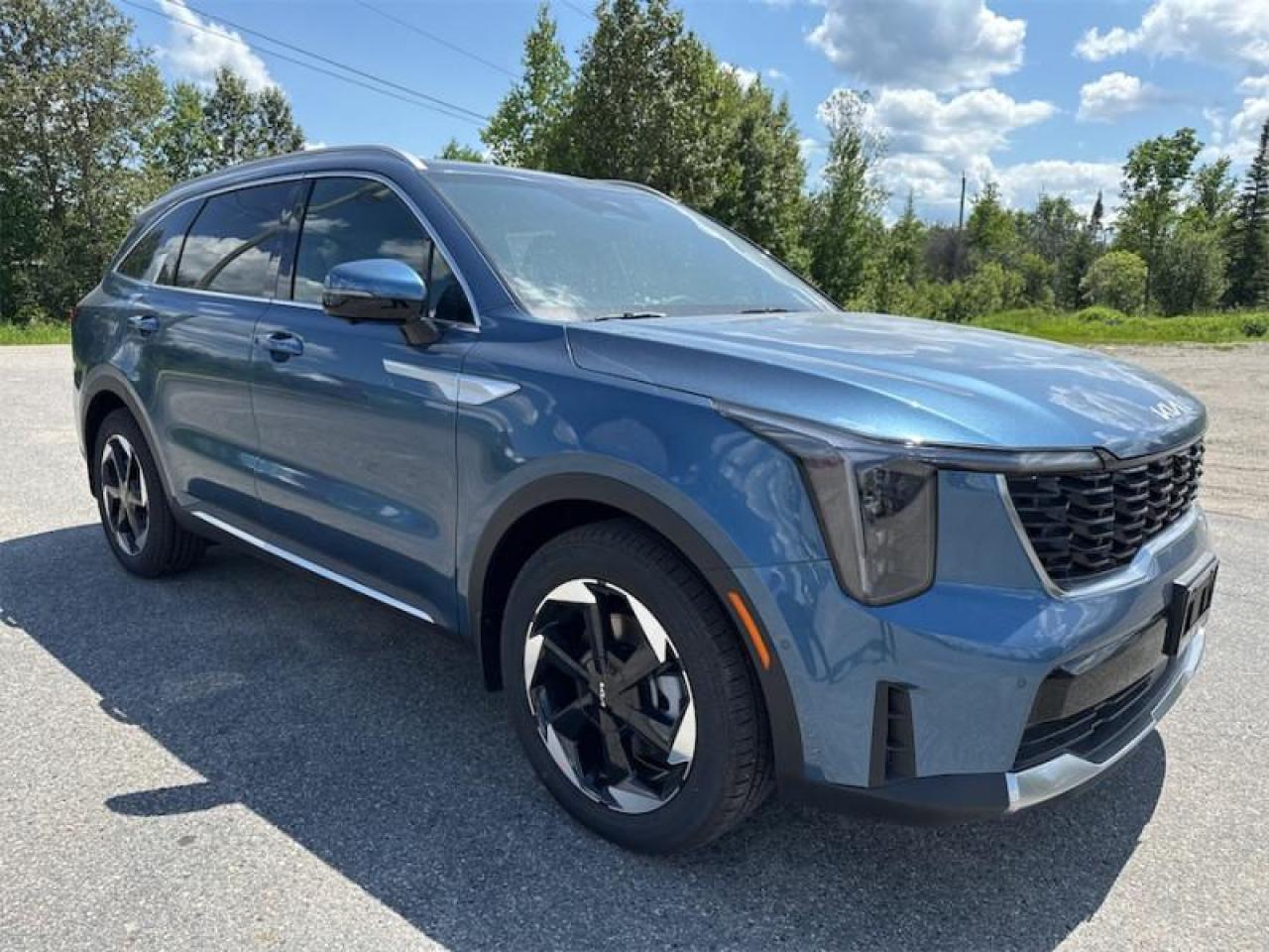 New 2025 Kia Sorento Plug-In Hybrid SX   - Cooled Seats for sale in Timmins, ON