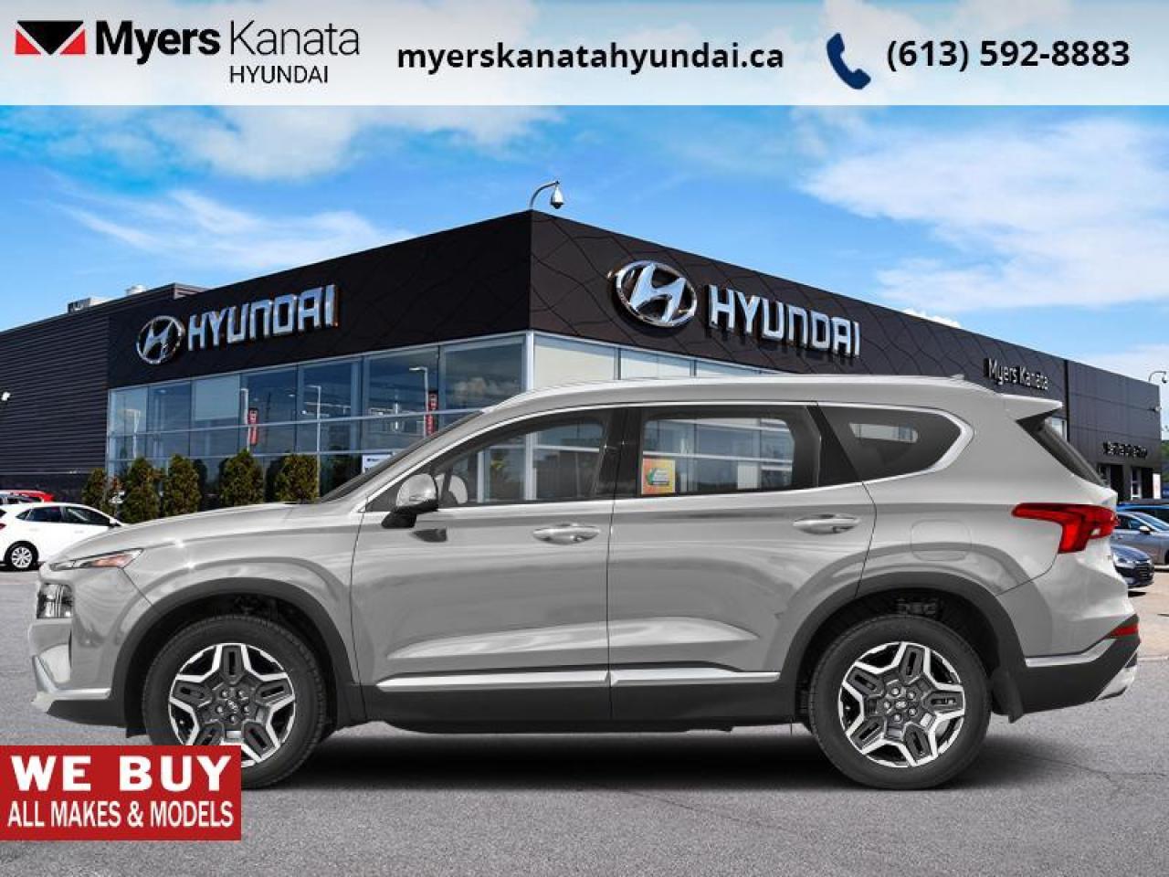 Used 2021 Hyundai Santa Fe Hybrid Preferred AWD w/Trend Package  - $114.95 /Wk for sale in Kanata, ON