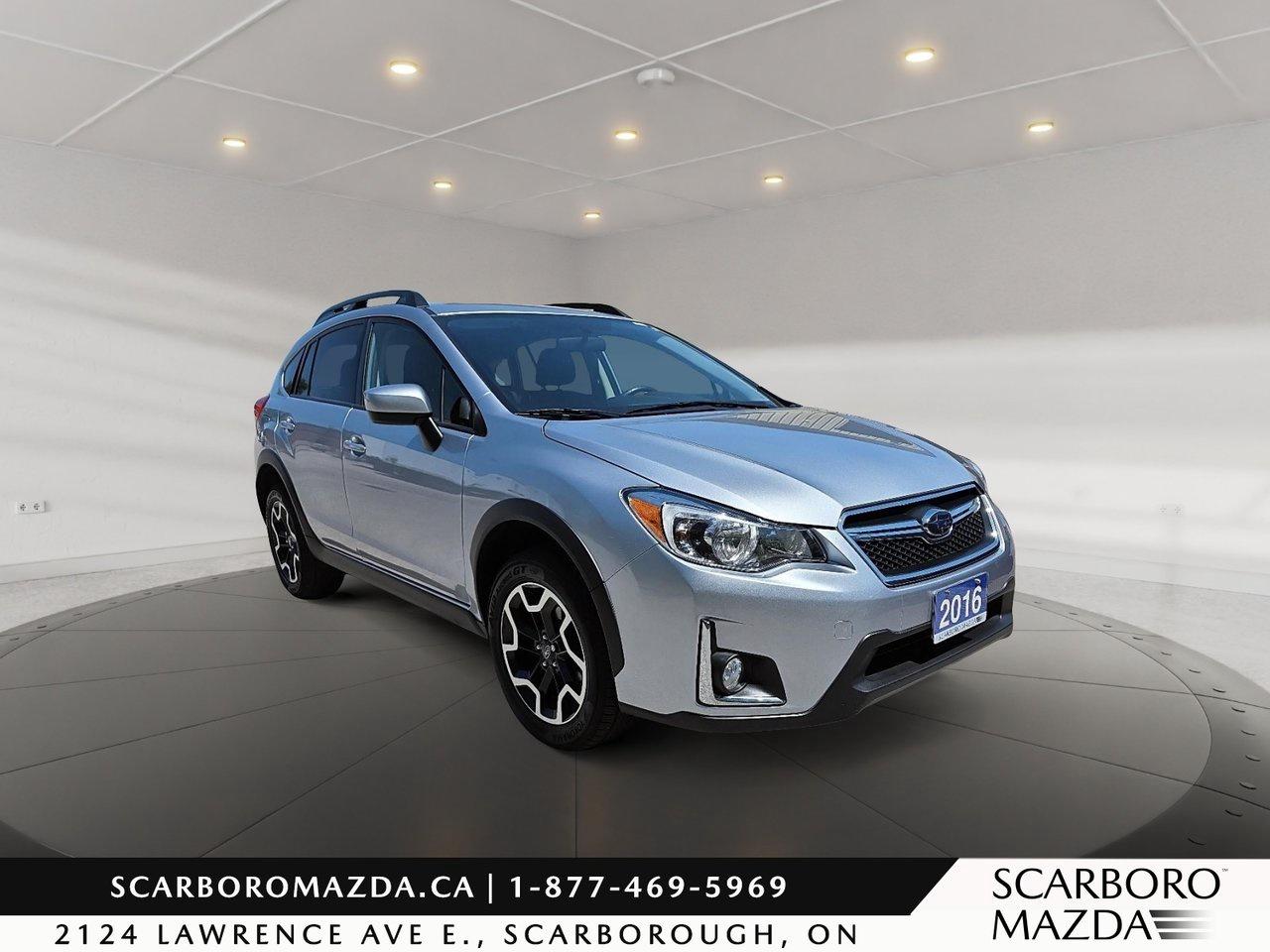 Used 2016 Subaru XV Crosstrek 2.0i w/Touring Pkg for sale in Scarborough, ON