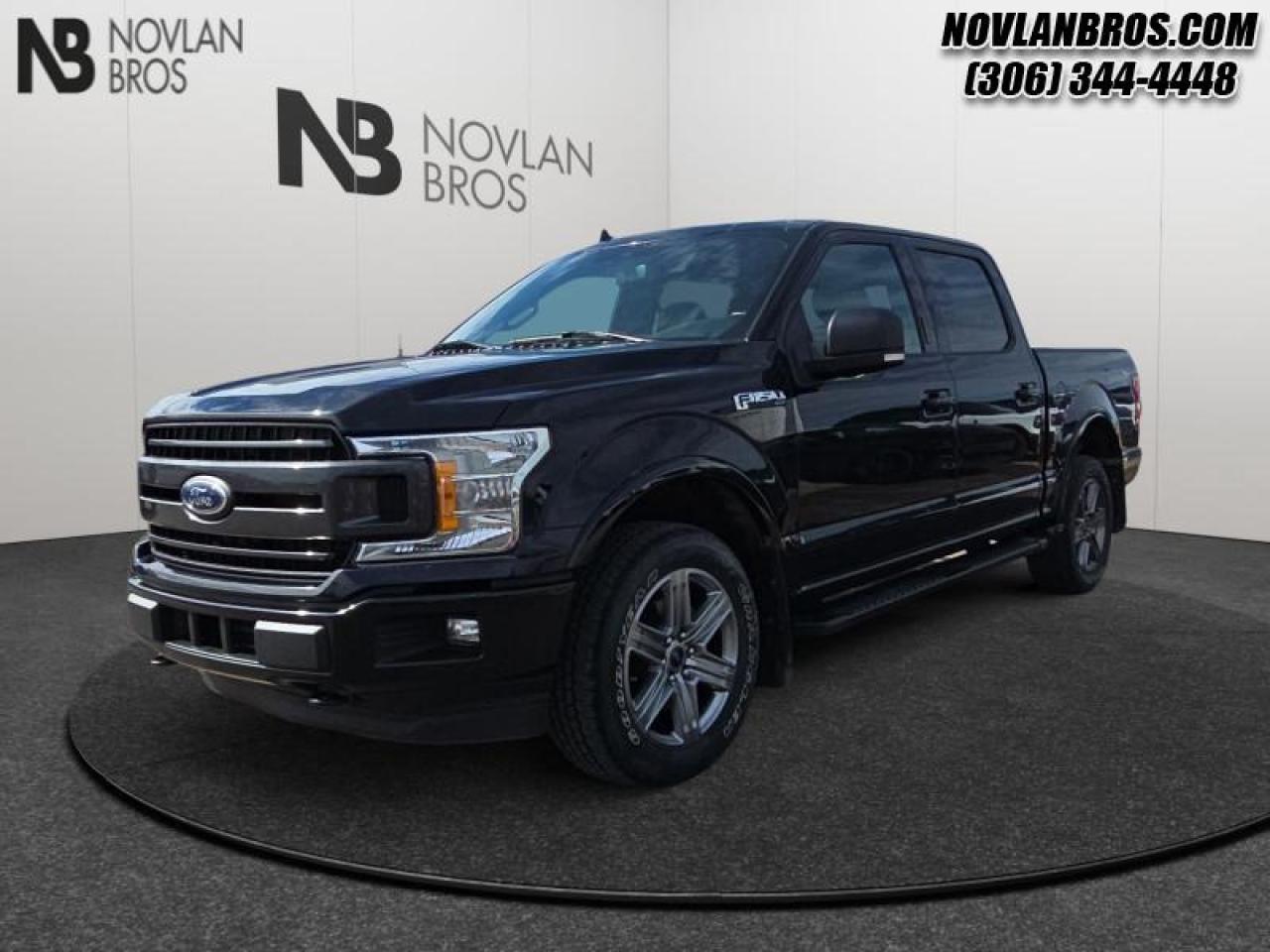 Used 2020 Ford F-150 XLT  - Navigation - Alloy Wheels for sale in Paradise Hill, SK
