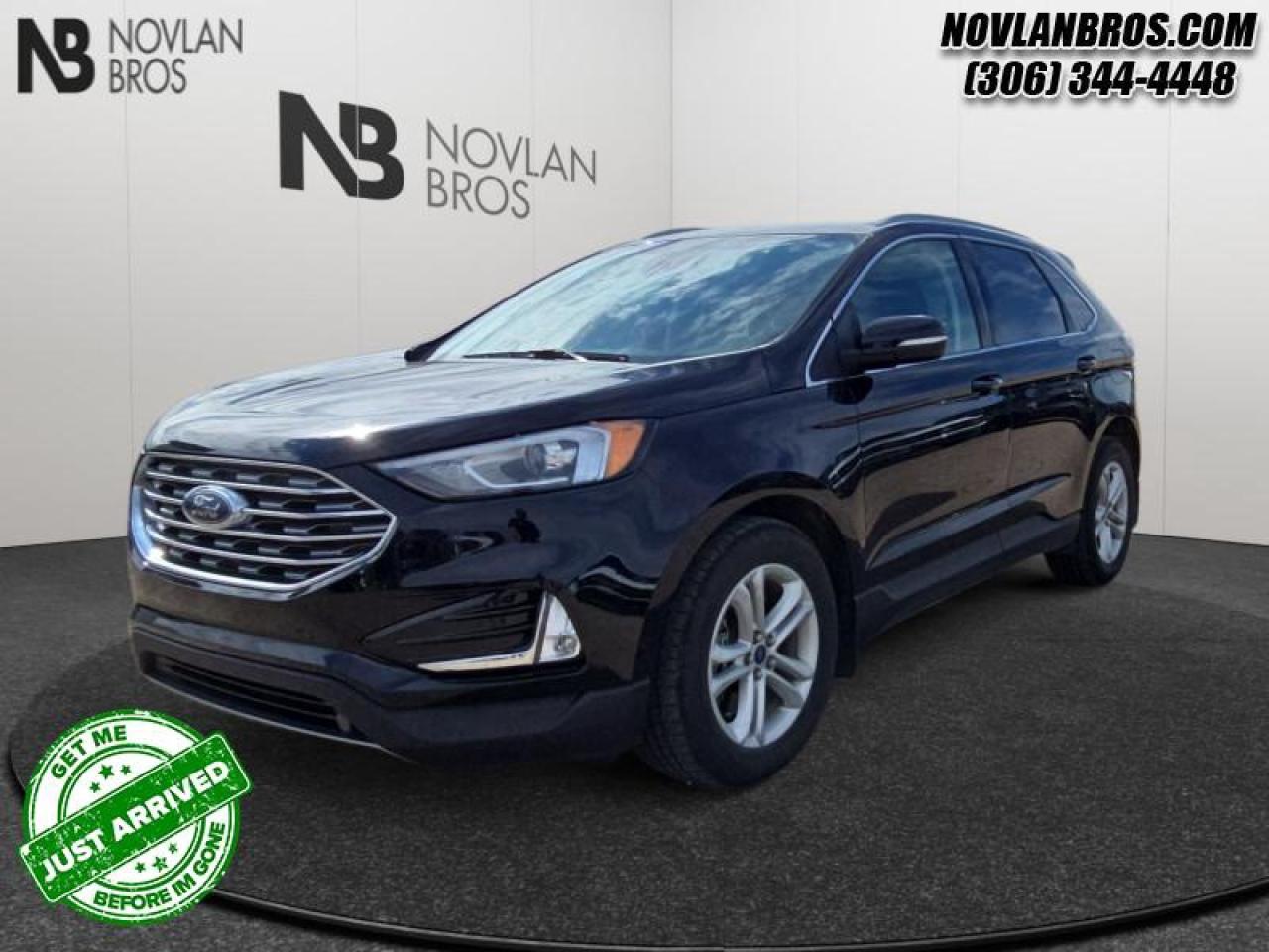 Used 2020 Ford Edge SEL  - Navigation - Heated Seats for sale in Paradise Hill, SK