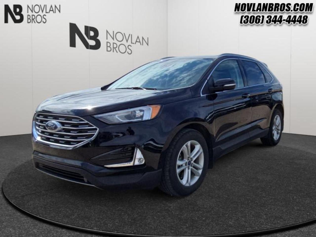 Used 2020 Ford Edge SEL  - Navigation - Heated Seats for sale in Paradise Hill, SK
