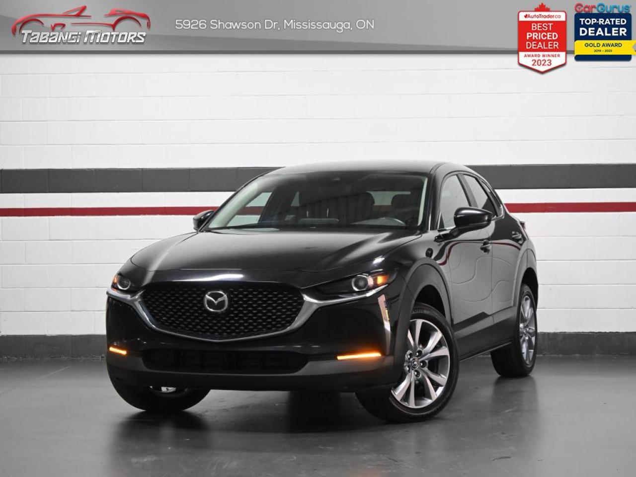 Used 2023 Mazda CX-30 GS  No Accident Radar Cruise Heated Seats Push Button Start for sale in Mississauga, ON