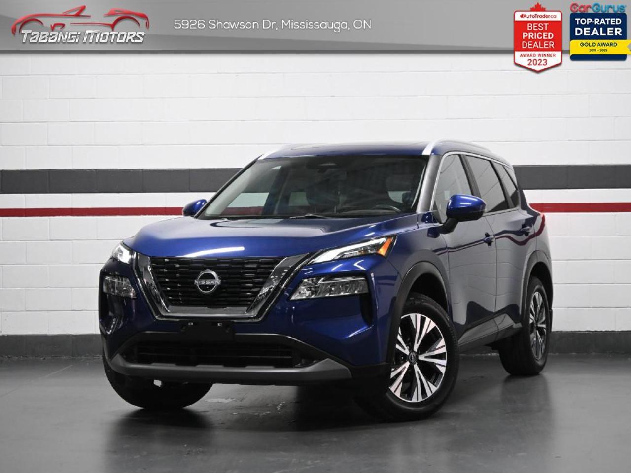 Used 2023 Nissan Rogue SV   No Accident Heated Seats 360CAM Panoramic Roof Remote Start for sale in Mississauga, ON