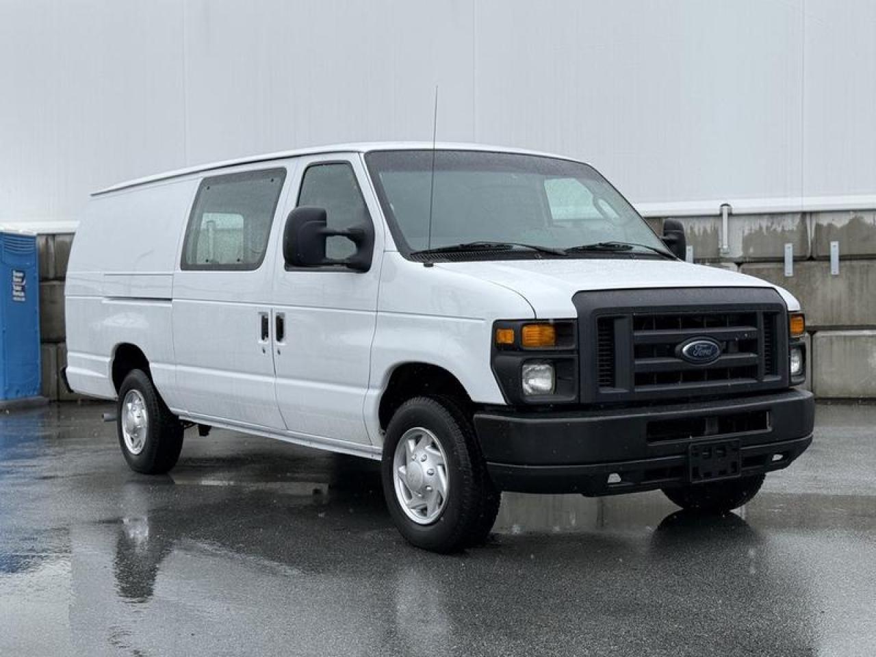 Used 2013 Ford Econoline E-150 5-Passenger Extended Cargo van for sale in Burnaby, BC