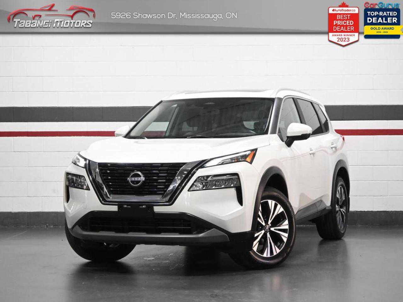 Used 2023 Nissan Rogue SV   No Accident Heated Seats 360CAM Panoramic Roof Remote Start for sale in Mississauga, ON