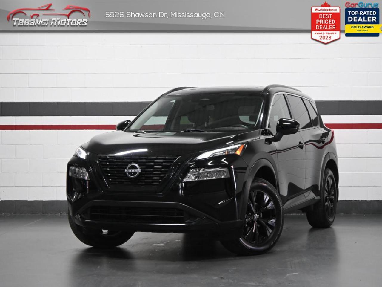 Used 2023 Nissan Rogue SV  Midnight No Accident 360CAM Leather Panoramic Roof Remote Start for sale in Mississauga, ON