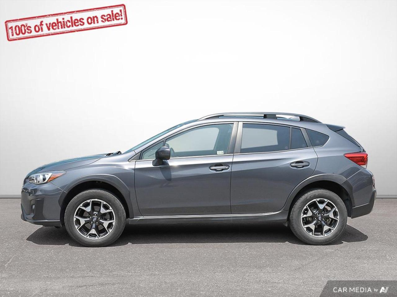 2020 Subaru XV Crosstrek Touring