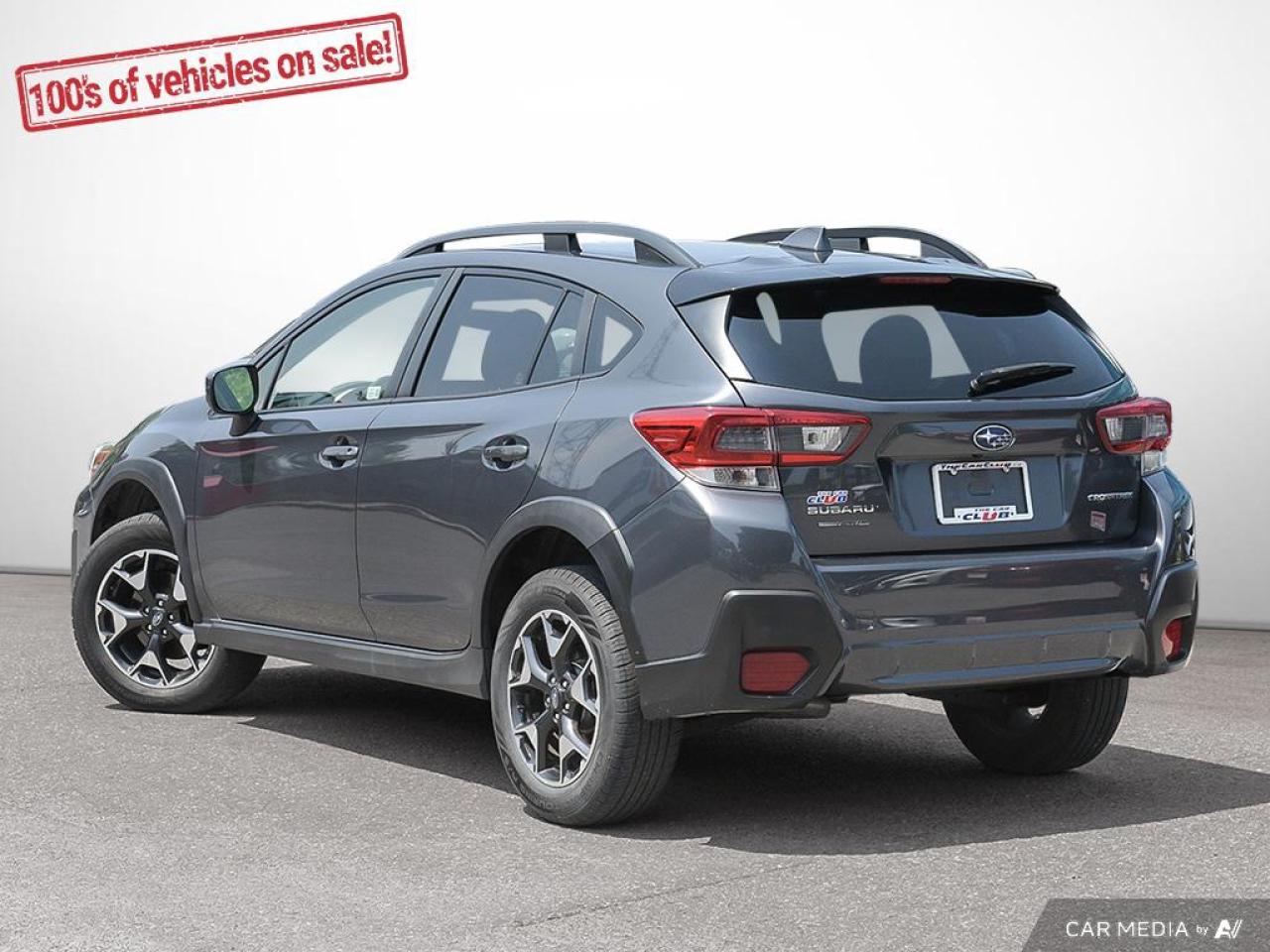 2020 Subaru XV Crosstrek Touring