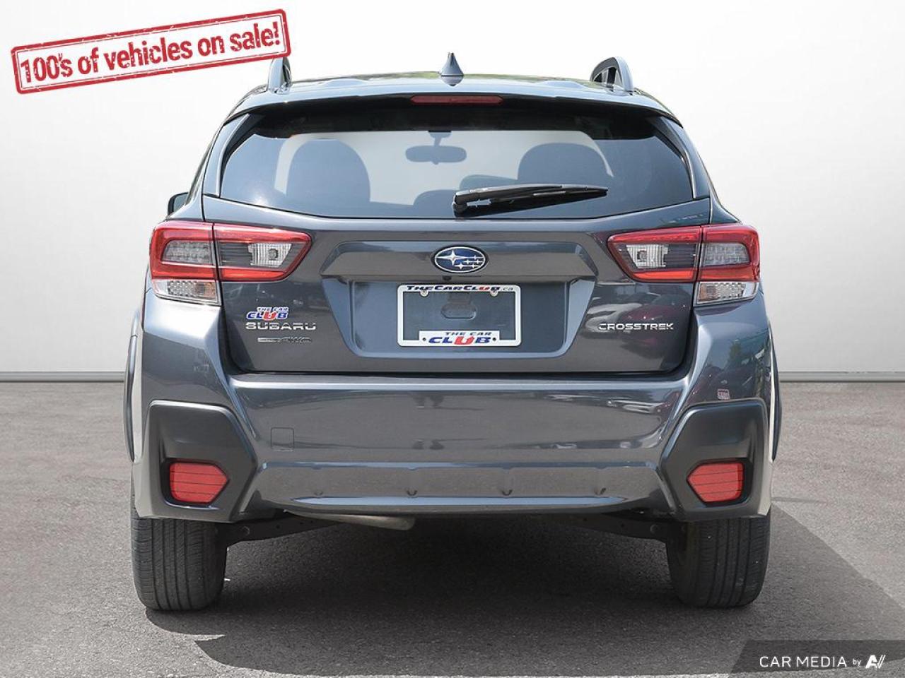 2020 Subaru XV Crosstrek Touring
