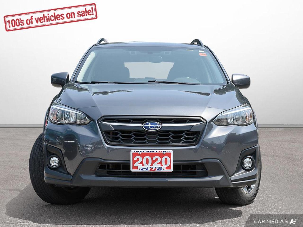 2020 Subaru XV Crosstrek Touring