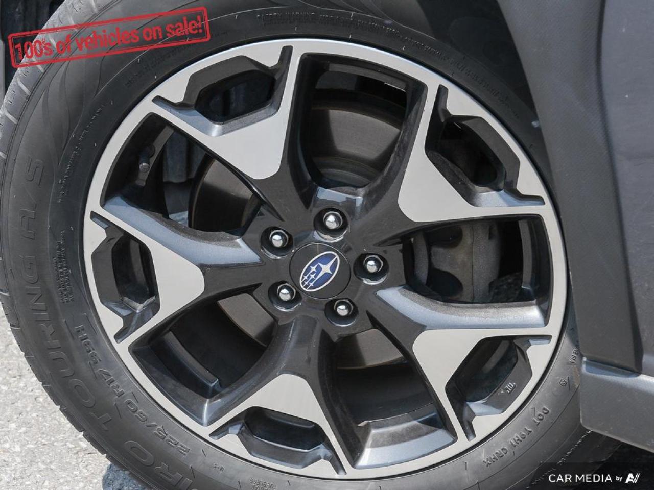 2020 Subaru XV Crosstrek Touring