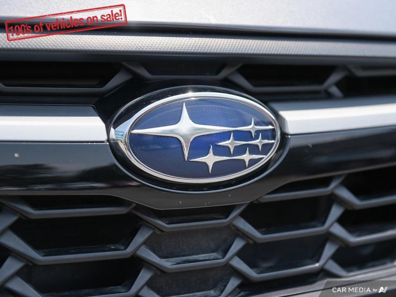 2020 Subaru XV Crosstrek Touring