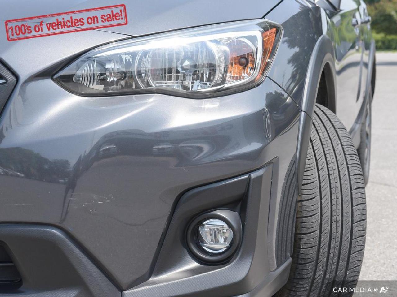 2020 Subaru XV Crosstrek Touring