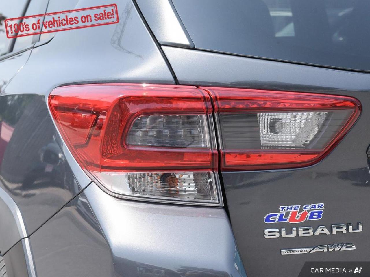 2020 Subaru XV Crosstrek Touring