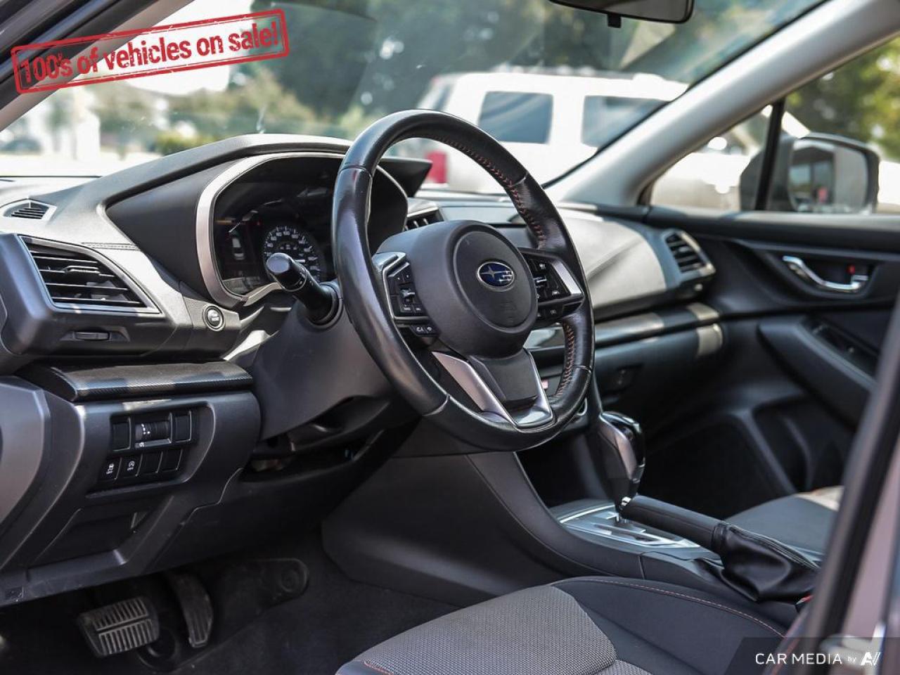 2020 Subaru XV Crosstrek Touring