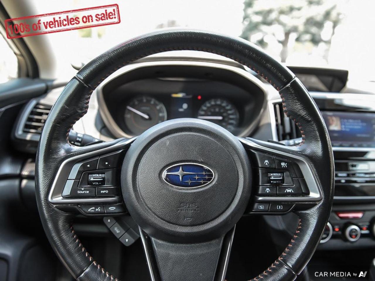 2020 Subaru XV Crosstrek Touring