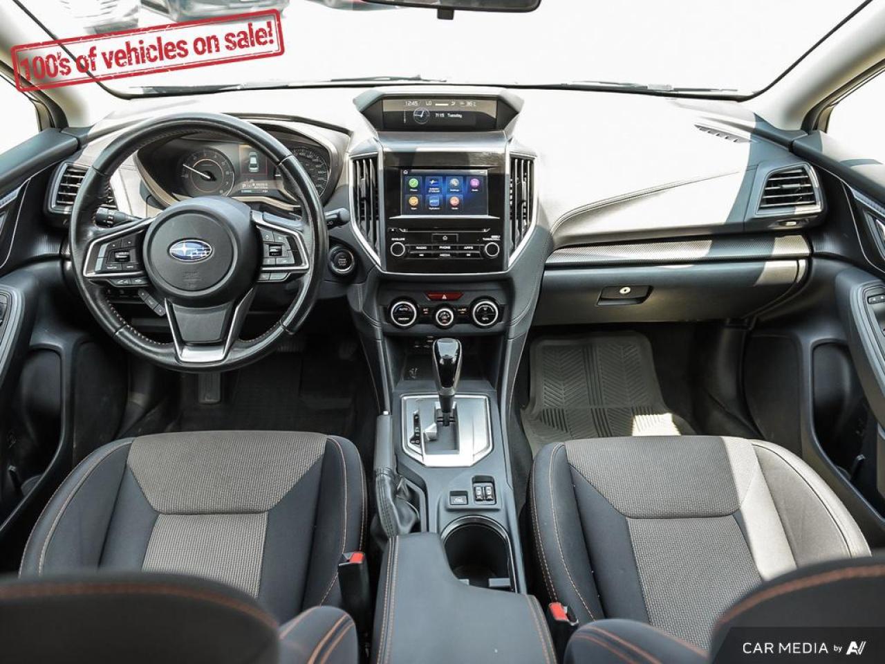 2020 Subaru XV Crosstrek Touring
