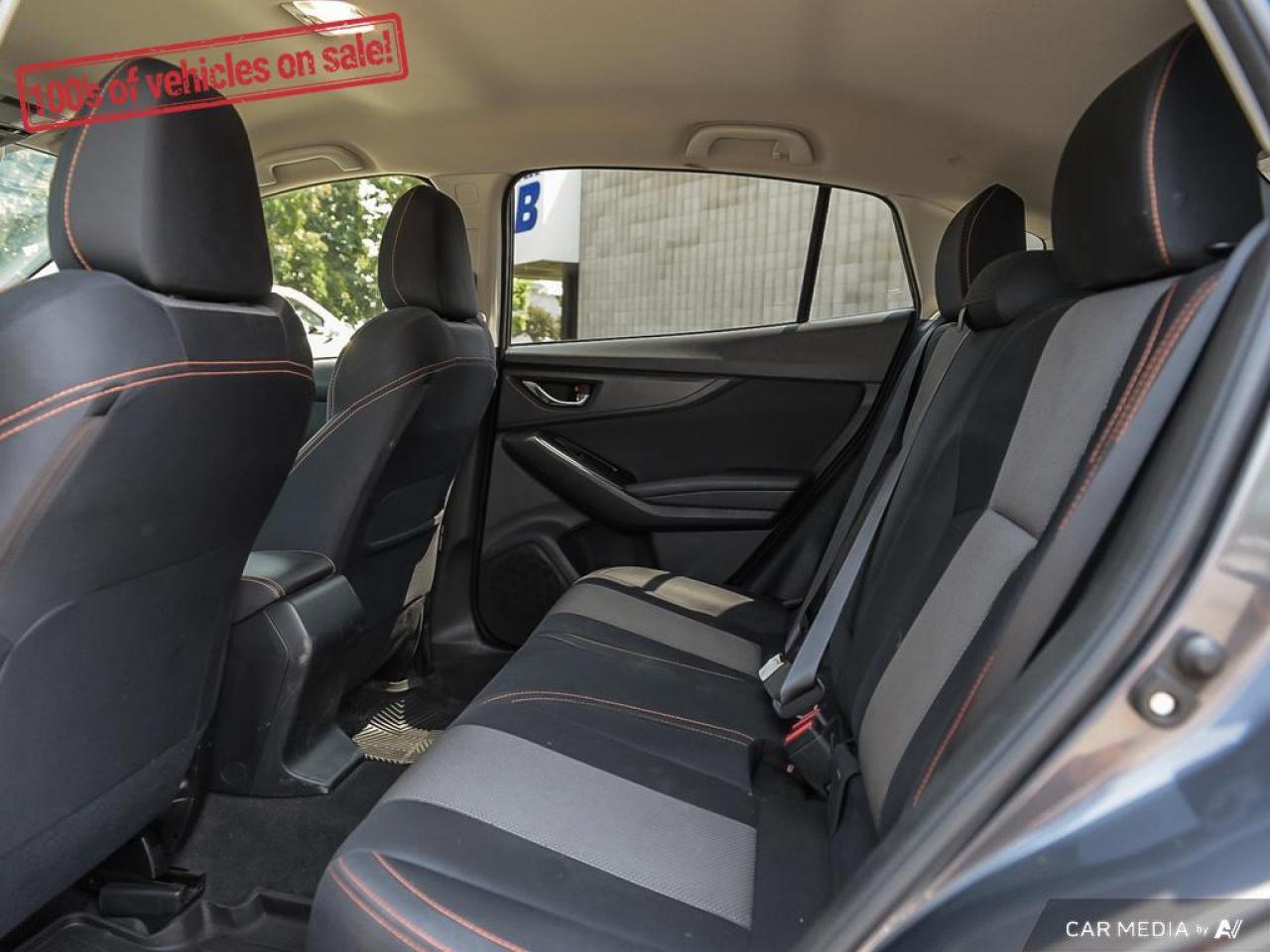2020 Subaru XV Crosstrek Touring