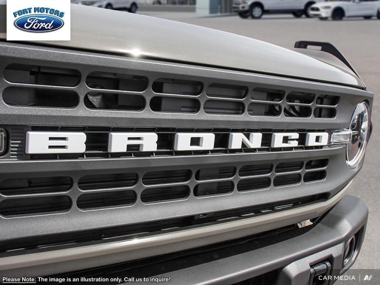 2025 Ford Bronco Big Bend® Photo5