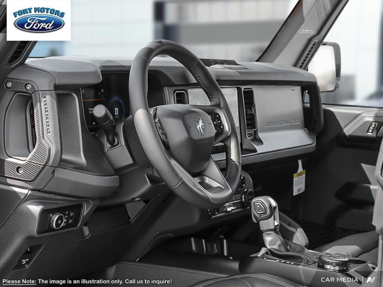 2025 Ford Bronco Big Bend® Photo5