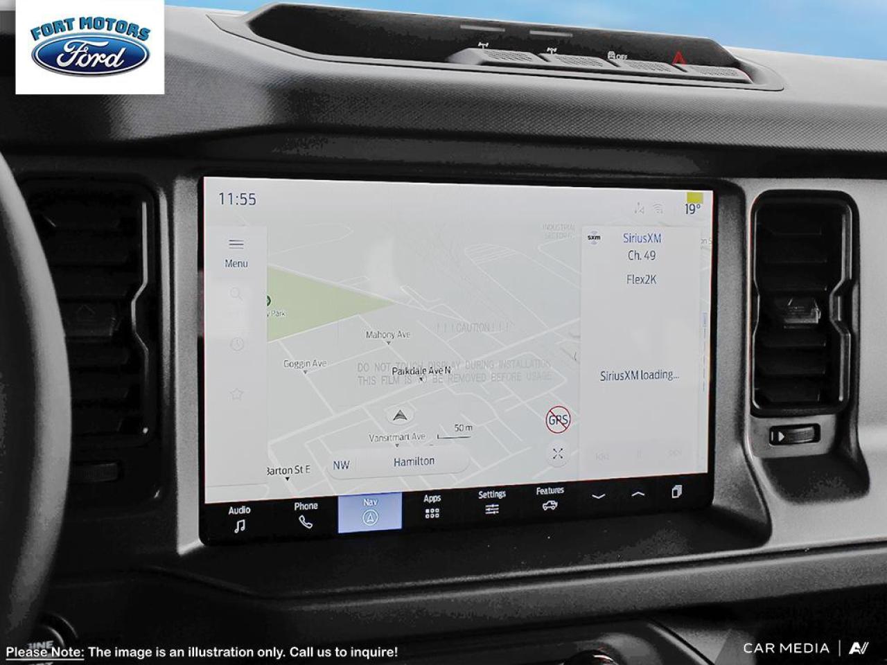 2025 Ford Bronco Big Bend® Photo5