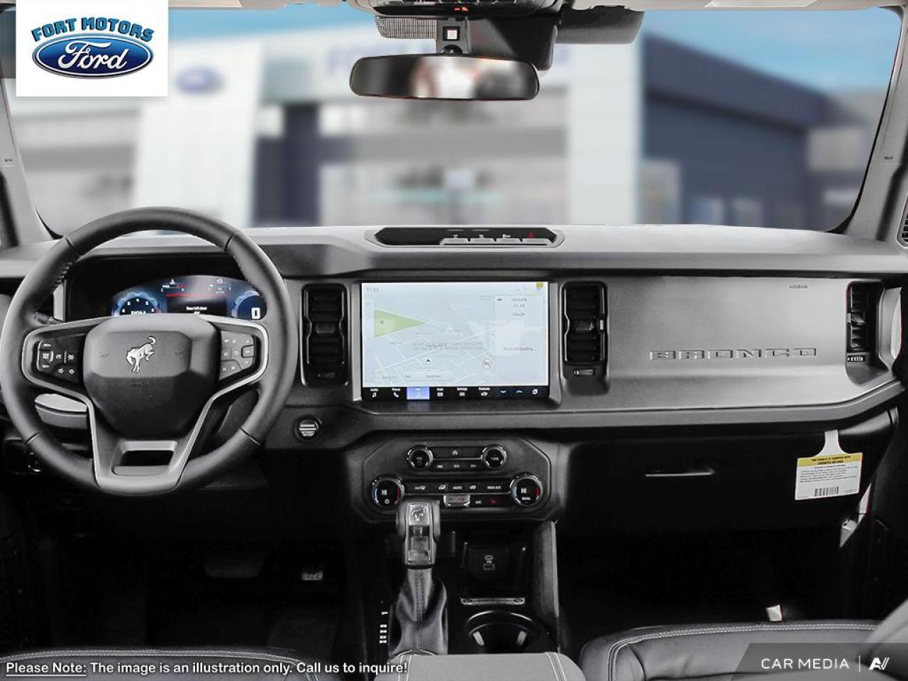 2025 Ford Bronco Big Bend® Photo5