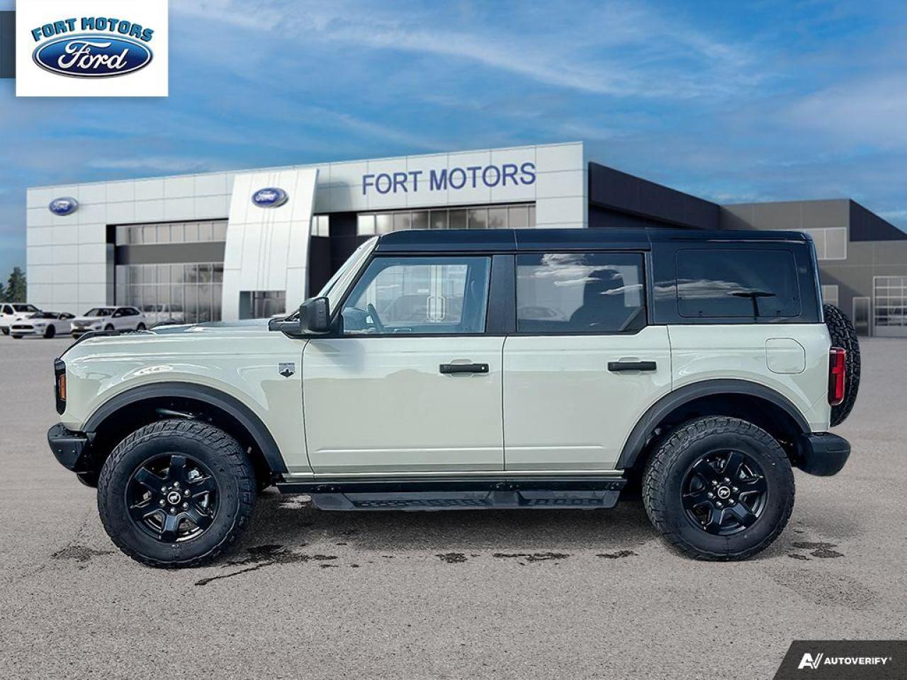 2025 Ford Bronco Big Bend® Photo2