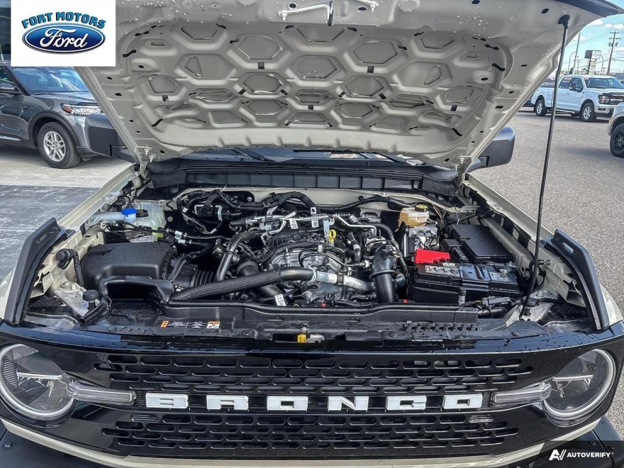 2025 Ford Bronco Big Bend® Photo5