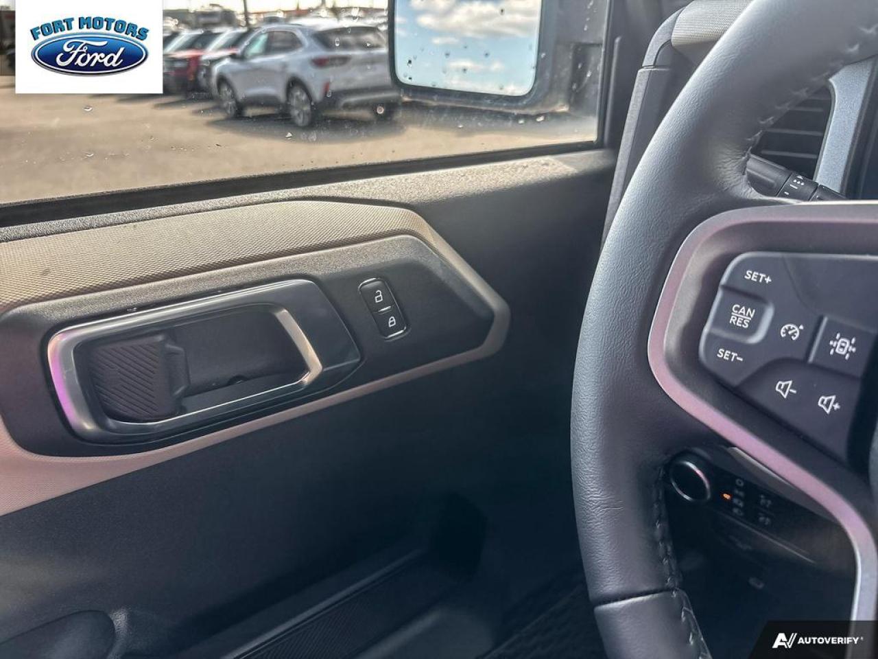 2025 Ford Bronco Big Bend® Photo5