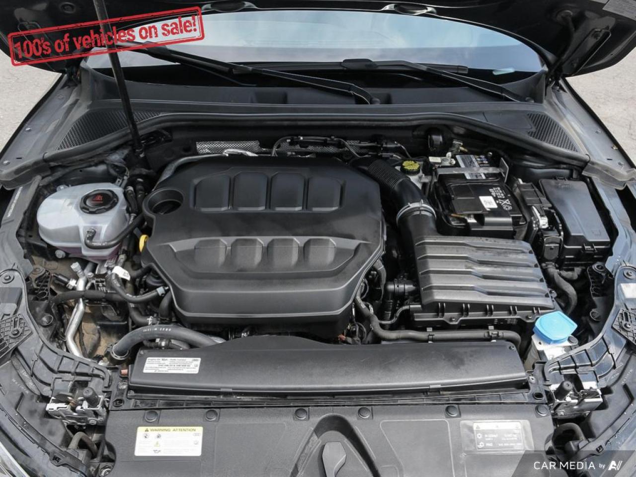 2023 Audi A3 Sedan KOMFORT