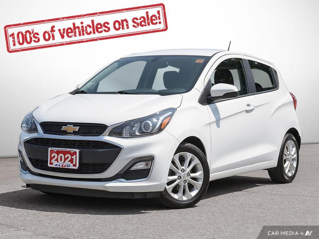 Used 2021 Chevrolet Spark 1LT for sale in Ottawa, ON
