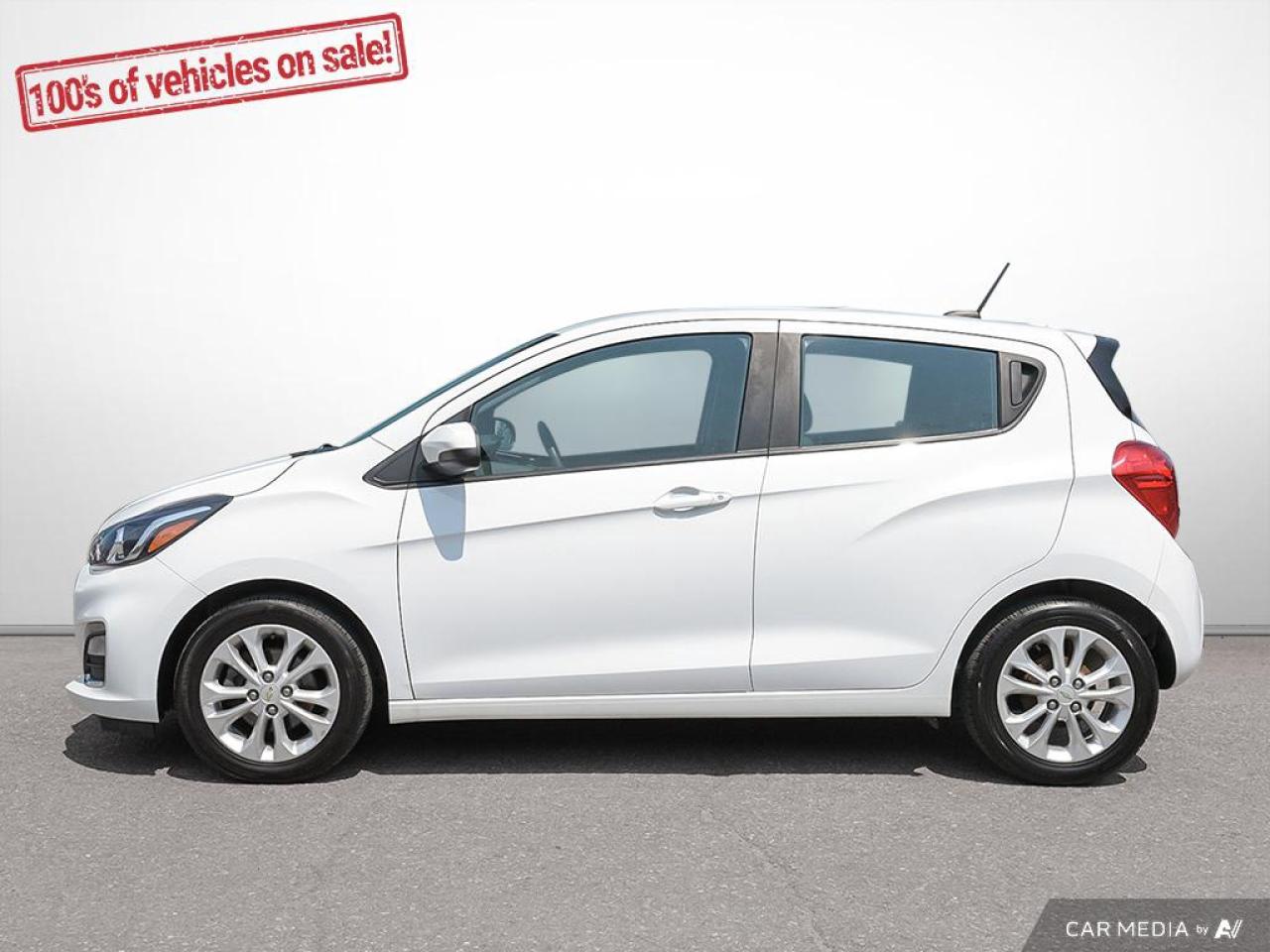 2021 Chevrolet Spark 1LT
