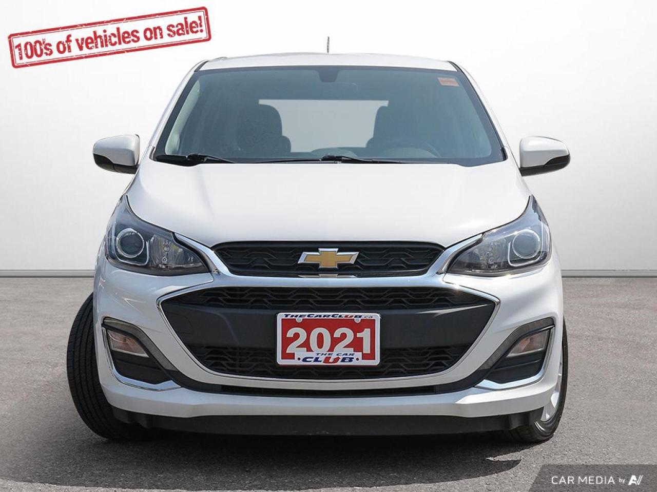 2021 Chevrolet Spark 1LT