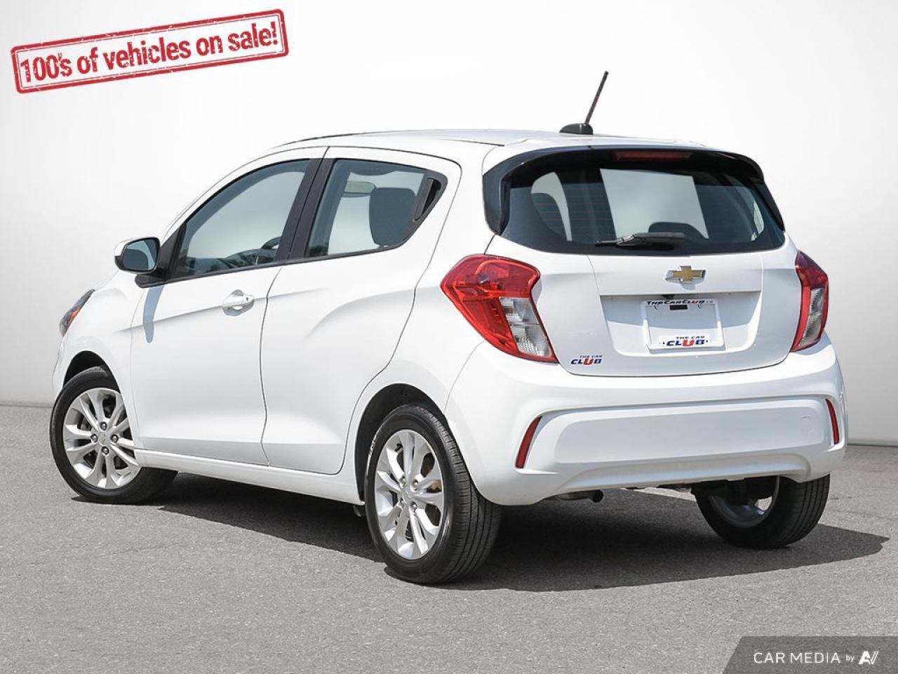 2021 Chevrolet Spark 1LT