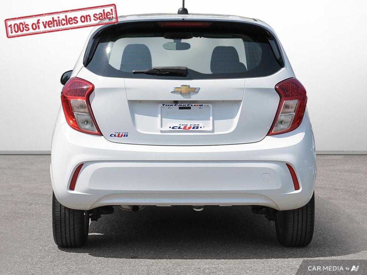 2021 Chevrolet Spark 1LT