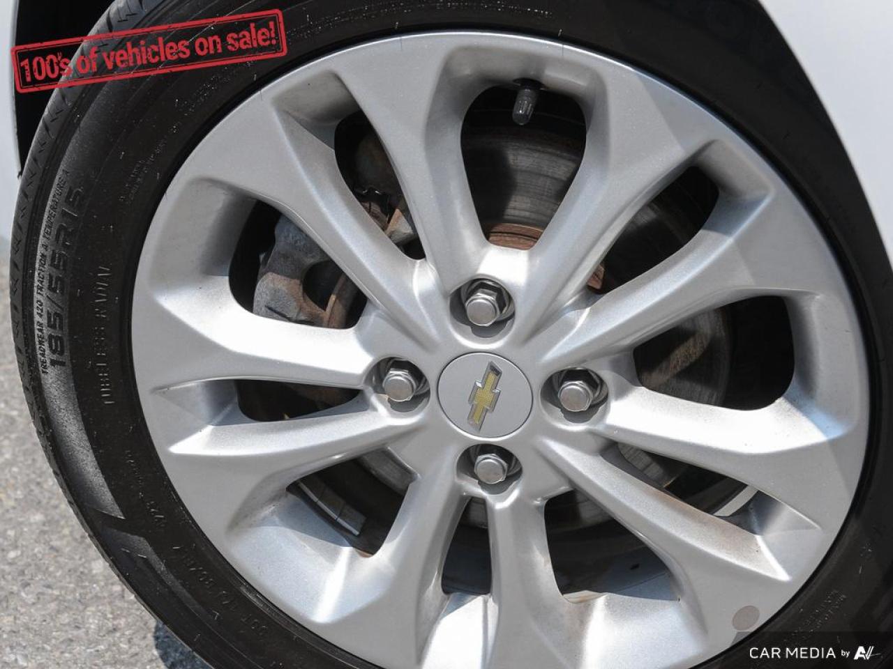 2021 Chevrolet Spark 1LT