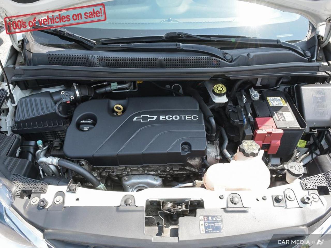 2021 Chevrolet Spark 1LT