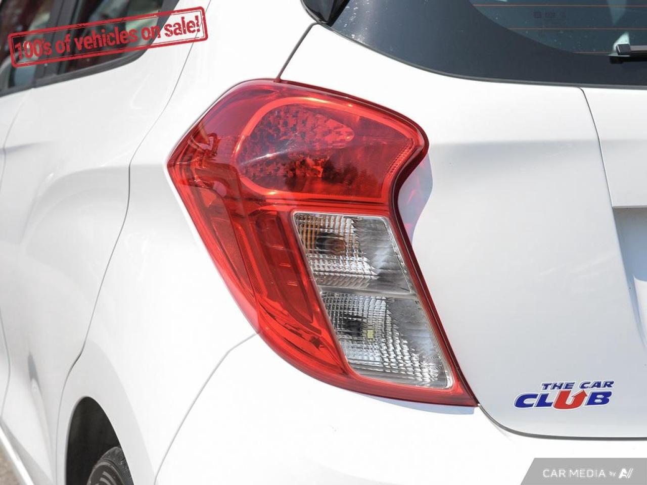 2021 Chevrolet Spark 1LT