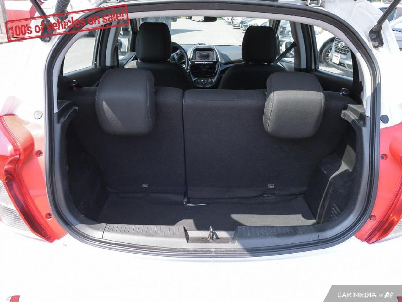 2021 Chevrolet Spark 1LT