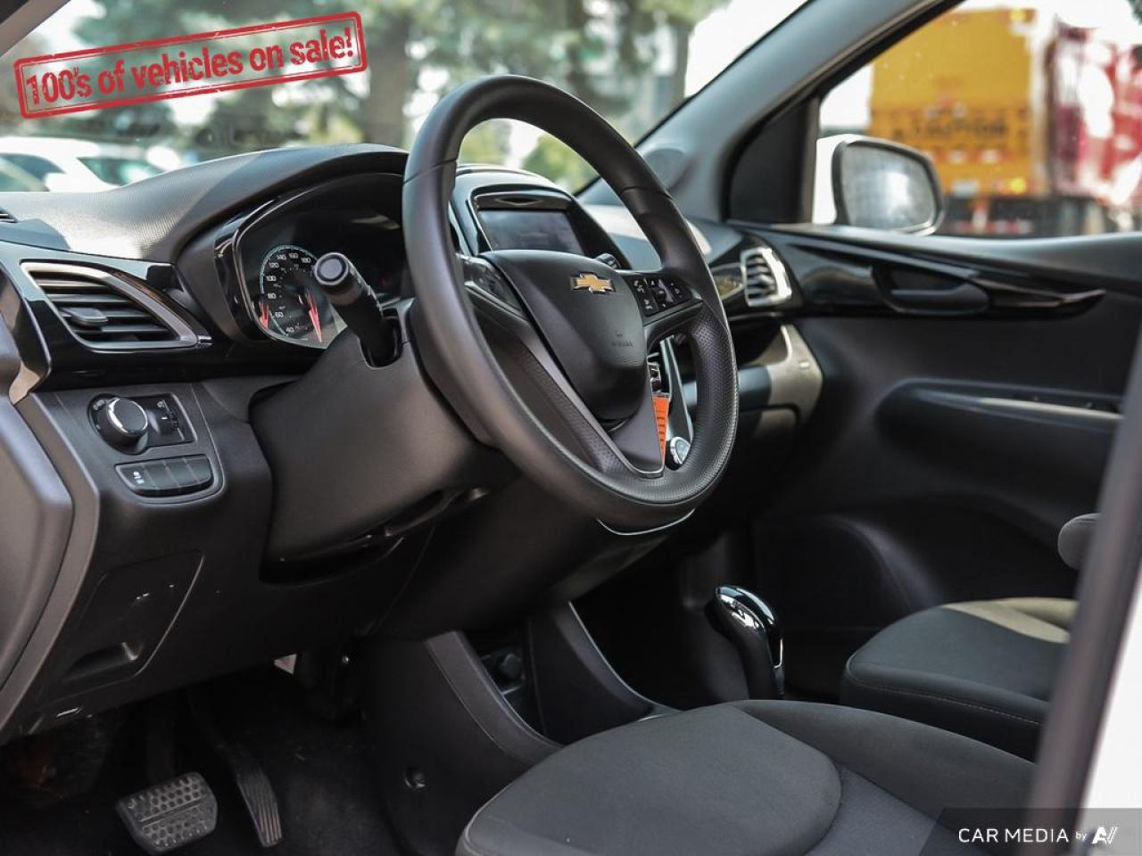 2021 Chevrolet Spark 1LT