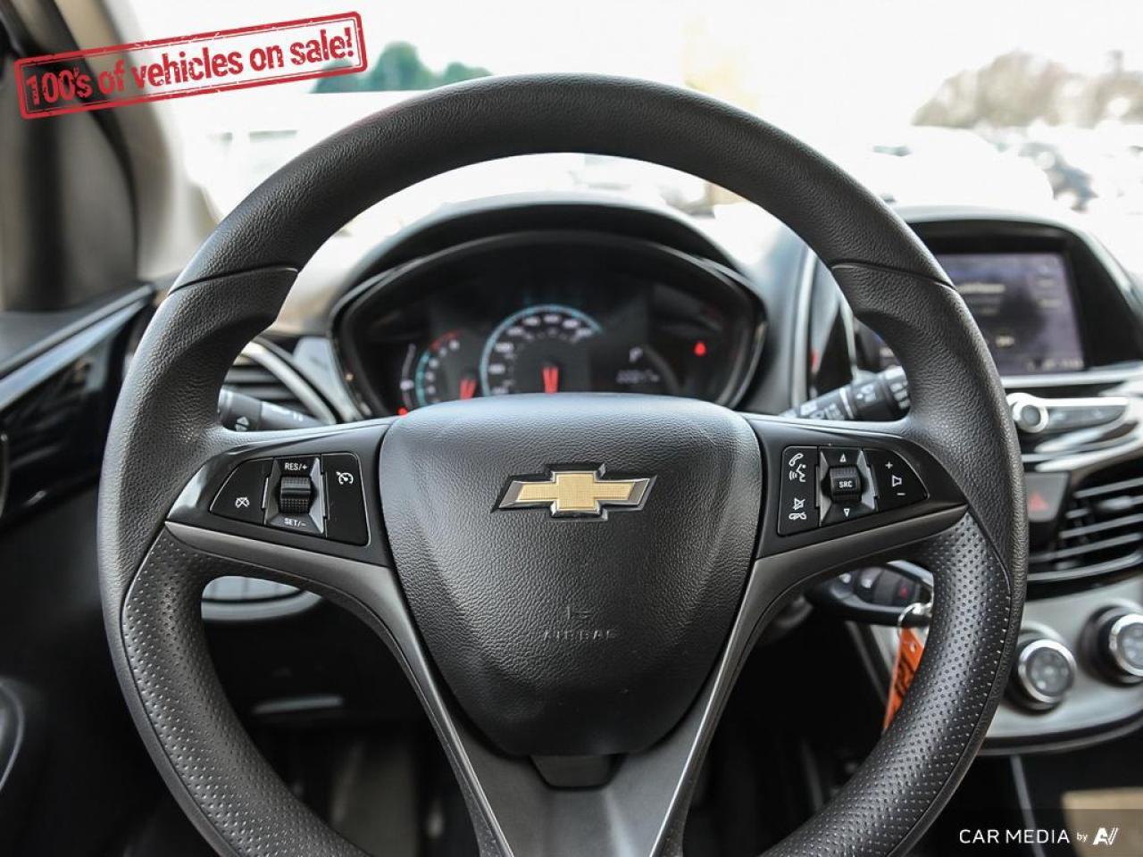 2021 Chevrolet Spark 1LT