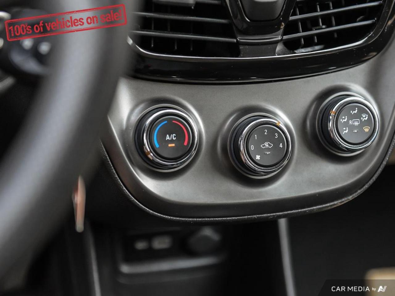 2021 Chevrolet Spark 1LT