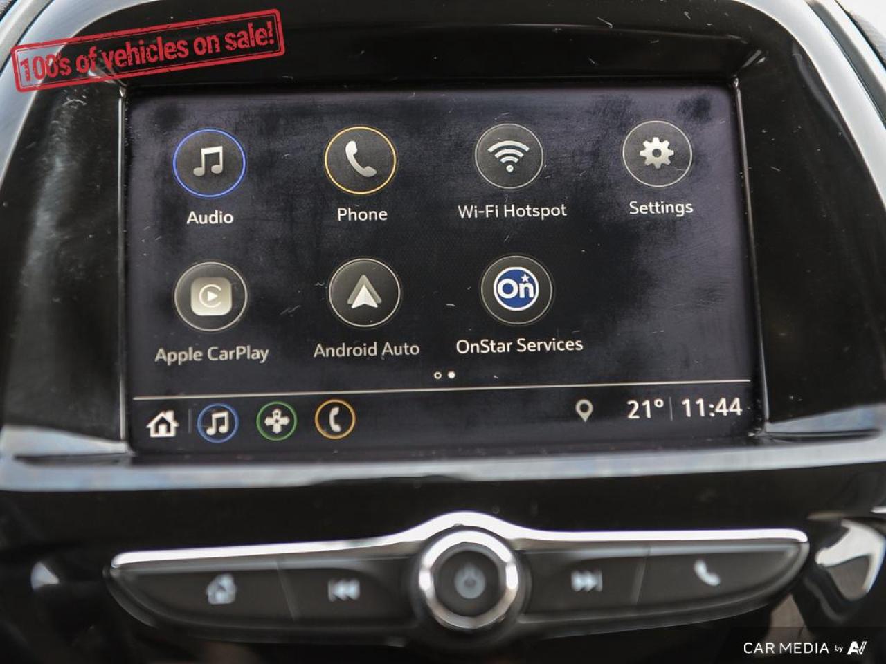 2021 Chevrolet Spark 1LT