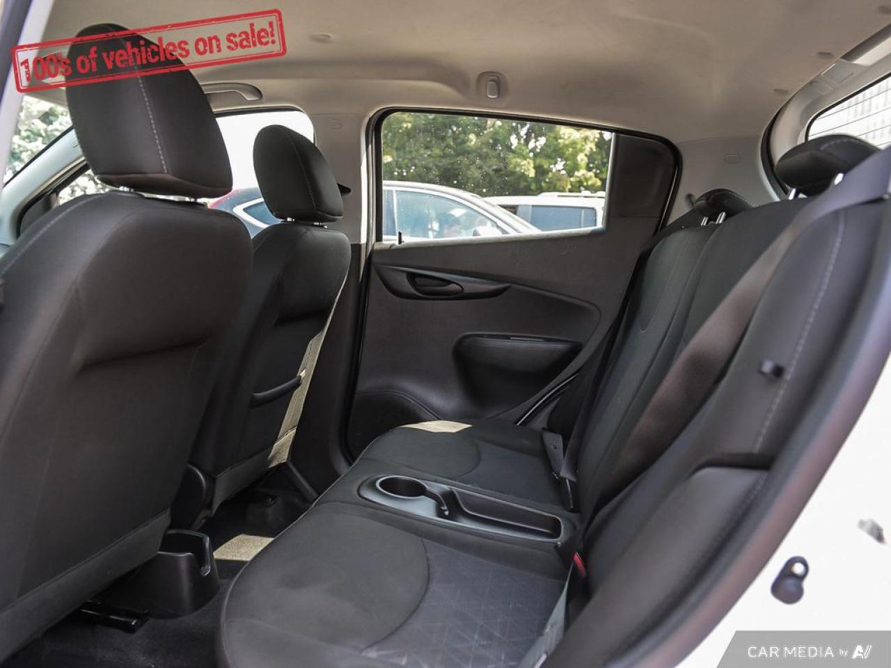 2021 Chevrolet Spark 1LT