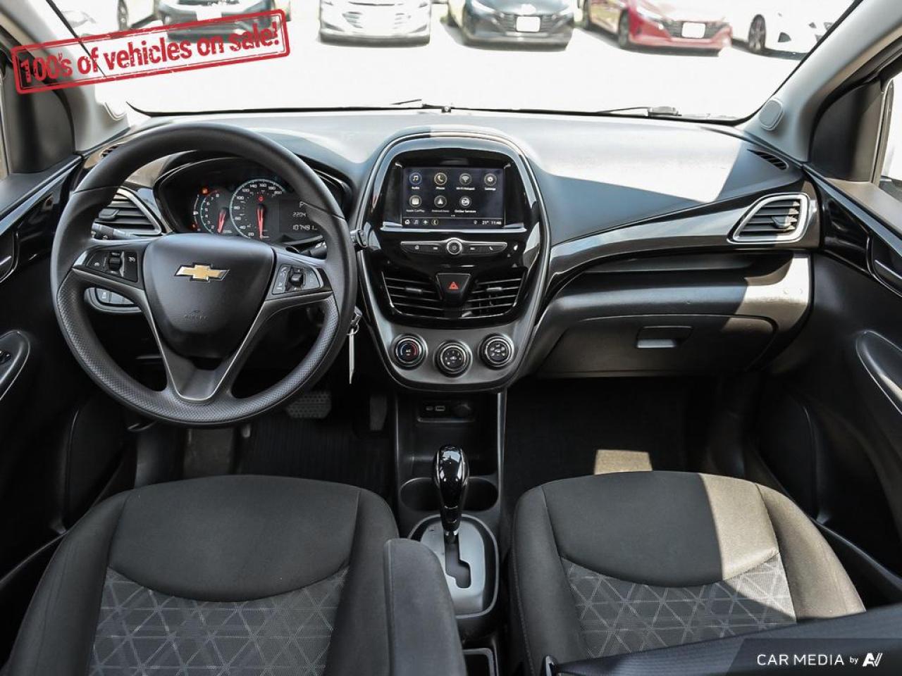 2021 Chevrolet Spark 1LT