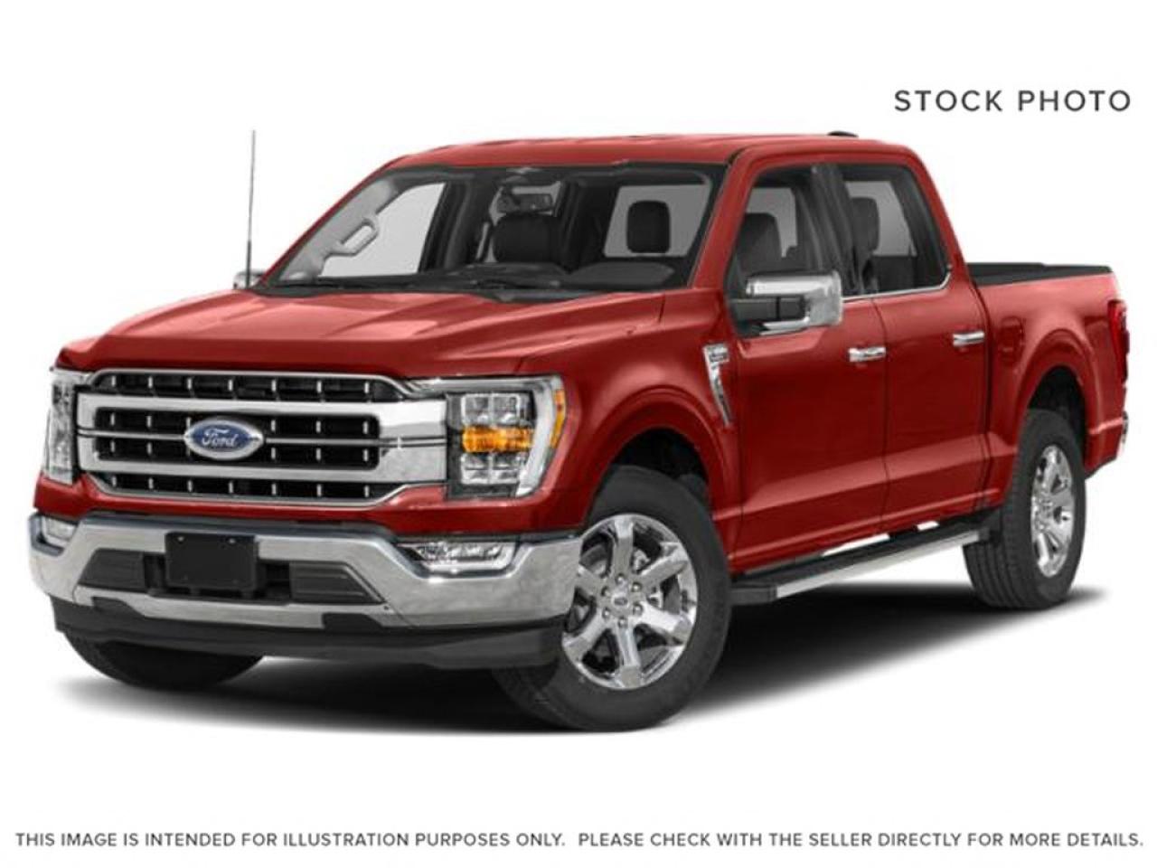 Used 2023 Ford F-150 Lariat for sale in Camrose, AB