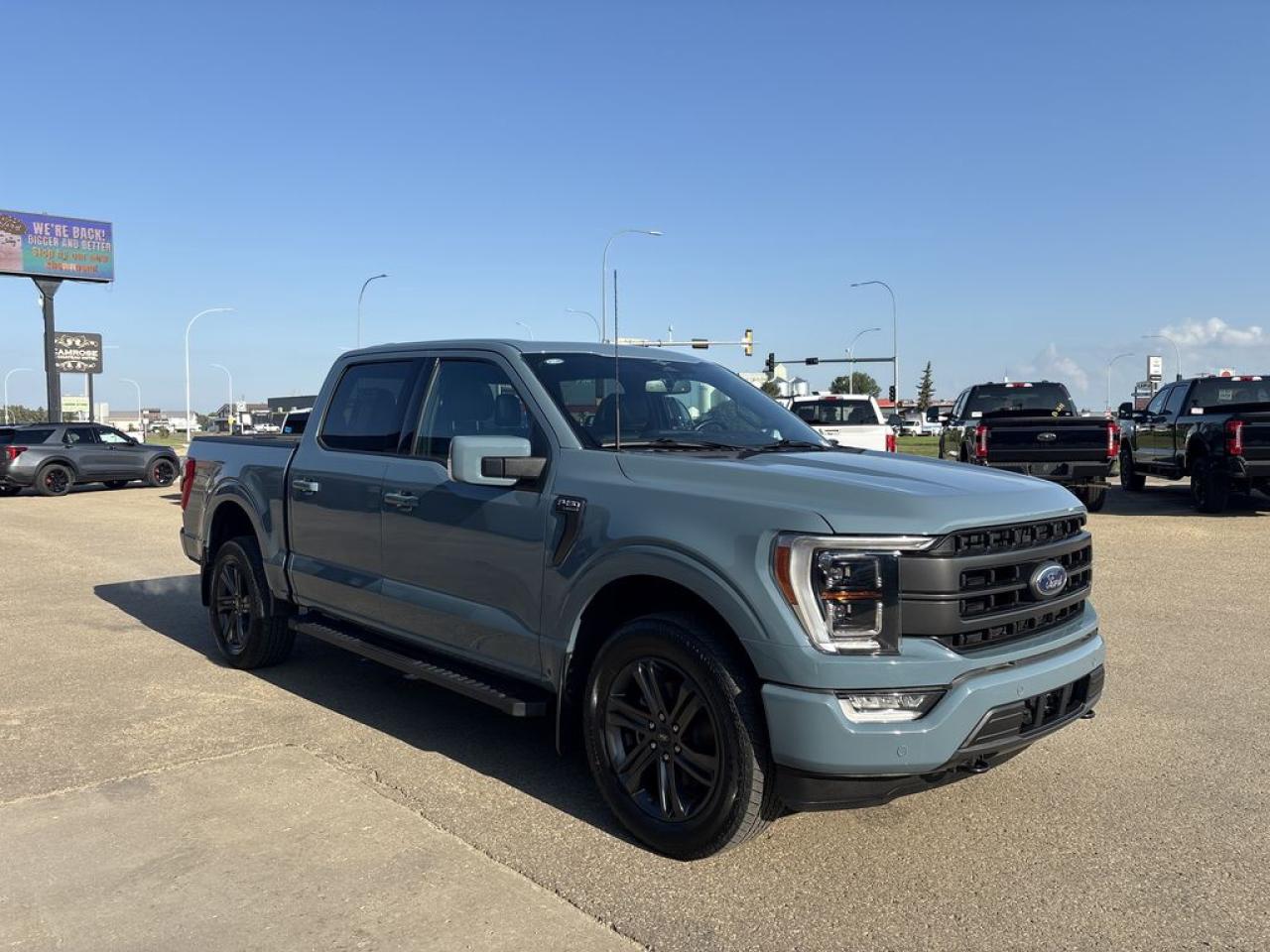 2023 Ford F-150 Lariat Photo0