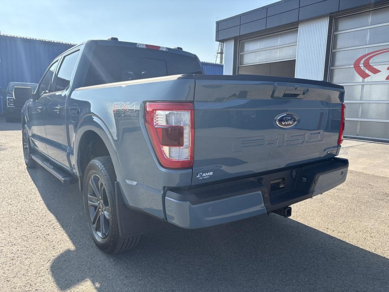 2023 Ford F-150 Lariat Photo5