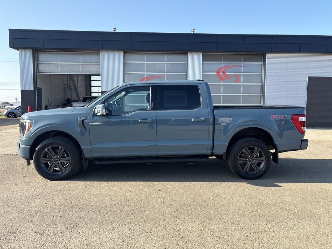 2023 Ford F-150 Lariat Photo